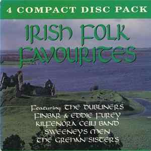 Various - Irish Folk Favourites FLAC