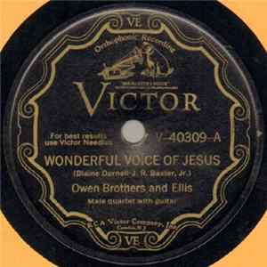 Owen Brothers And Ellis - Wonderful Voice Of Jesus / The Harvest Field FLAC