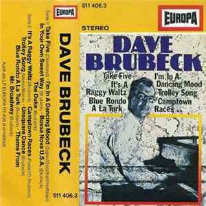 Dave Brubeck - Dave Brubeck FLAC