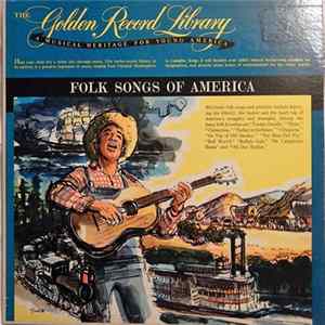 Unknown Artist - The Golden Record Library: A Musical Heritage For Young America - Folk Songs Of America, Album 5 FLAC