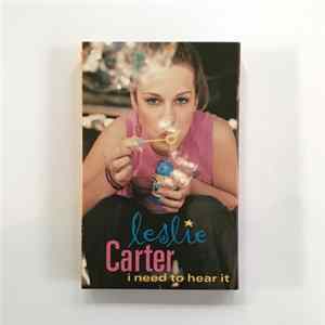 Leslie Carter - I Need To Hear It FLAC