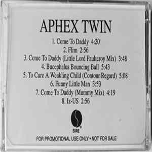 Aphex Twin - Come To Daddy FLAC