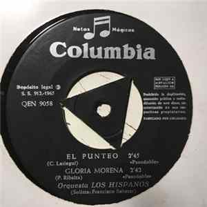 Los Hispanos - El Punteo FLAC