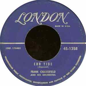 Frank Chacksfield And His Orchestra - Ebb Tide FLAC