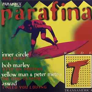 Various - Parafina - Rede Transamérica FM FLAC
