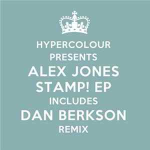 Alex Jones - Stamp! EP FLAC