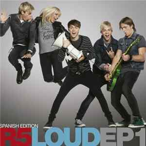 R5 - Loud EP 2. Spanish edition FLAC