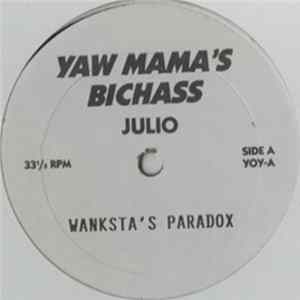 Julio - Wanksta's Paradox FLAC