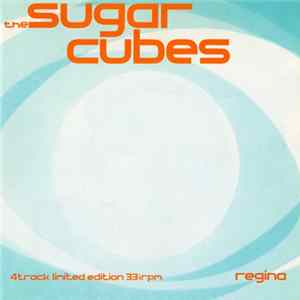 The Sugarcubes - Regina FLAC