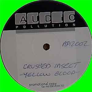Crushed Insect - The Yellow Blood FLAC