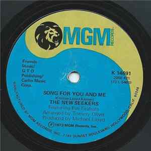 The New Seekers - Songs For You And Me / You Won't Find Another Fool Like Me FLAC