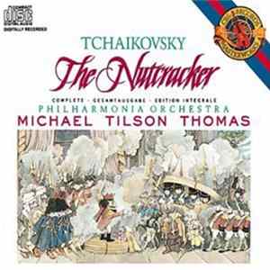 Tchaikovsky - Philharmonia Orchestra, Michael Tilson Thomas - The Nutcracker FLAC