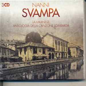 Nanni Svampa - La Milanese: Antologia Della Canzone Lombarda FLAC