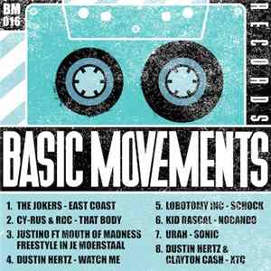 Various - Basic Movements 016 FLAC