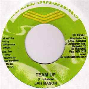 Jah Mason - Team Up FLAC