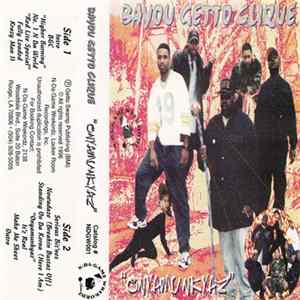 Bayou Getto Clique - Onyamunkyaz FLAC