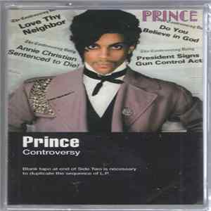Prince - Controversy FLAC