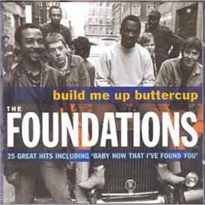 The Foundations - Build Me Up Buttercup FLAC