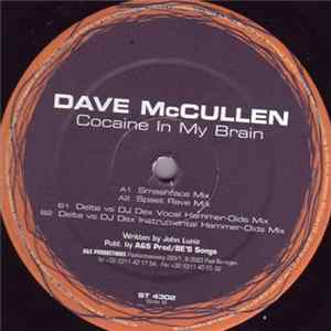 Dave McCullen - Cocaine In My Brain FLAC