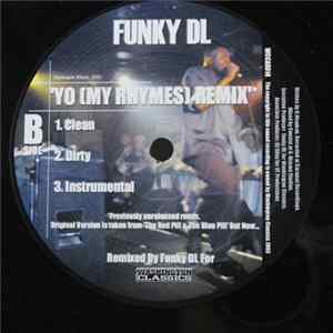 Funky DL - Fantasy / Yo (My Rhymes) (Remix) FLAC