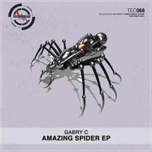 Gabry C - Amazing Spider EP FLAC