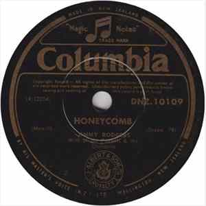 Jimmie Rodgers With Hugo Peretti & His Orchestra - Honeycomb / Their Hearts Were Full Of Spring FLAC