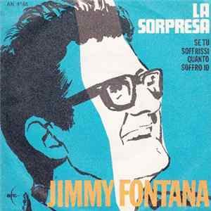 Jimmy Fontana - La Sorpresa FLAC