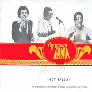 Various - Fania Signature Vol I - Hot Salsa FLAC