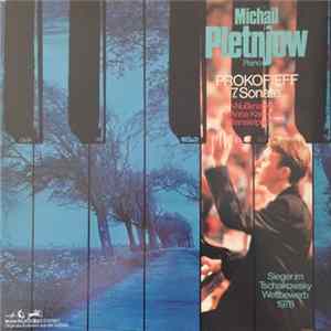 Michail Pletnjow - S. Prokofiev, P. Tchaikovsky, R. Shchedrin - 7. Sonate "Nussknacker" & "Anna Karenia" - Transcriptionen FLAC