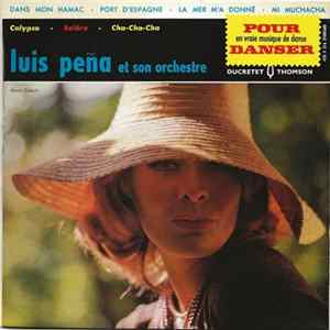 Luis Peña Et Son Orchestre - Dans Mon Hamac FLAC