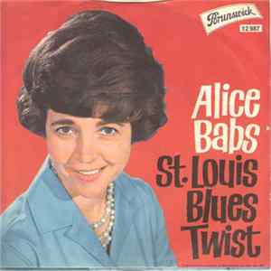 Alice Babs - St. Louis Blues Twist FLAC