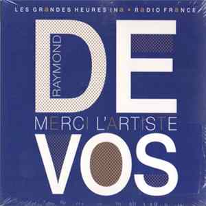 Raymond Devos - Merci L'Artiste ! FLAC