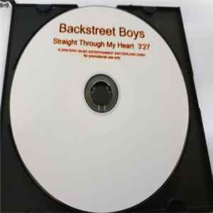 Backstreet Boys - Straight Through My Heart FLAC