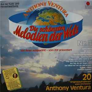 Orchester Anthony Ventura - Die Schönsten Melodien Der Welt Nr. 3 FLAC