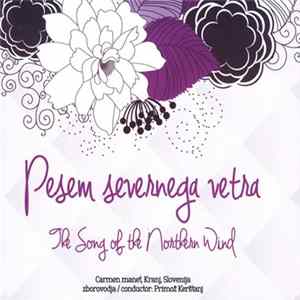 Carmen Manet - Pesem Severnega Vetra = The Song Of The Northern Wind FLAC