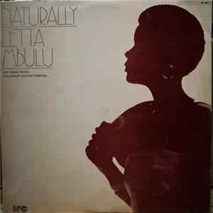 Letta Mbulu - Naturally FLAC
