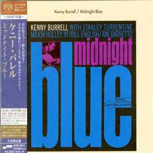 Kenny Burrell - Midnight Blue FLAC