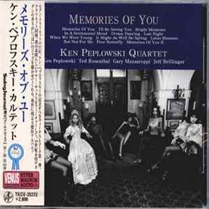 Ken Peplowski Quartet - Memories Of You FLAC