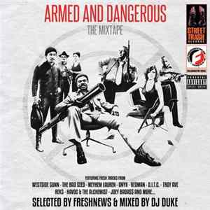 DJ Duke - Armed And Dangerous Mixtape FLAC