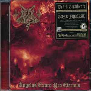 Dark Funeral - Angelus Exuro Pro Eternus FLAC