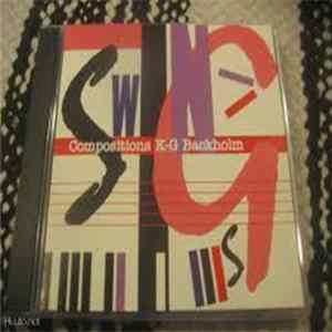 K-G Backholm - Swing And Ballads 5 FLAC