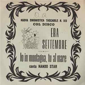 Nando Star - Era Settembre FLAC