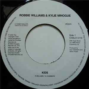 Robbie Williams & Kylie Minogue - Kids FLAC