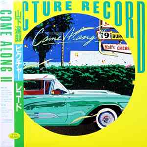 Tatsuro Yamashita - Come Along II FLAC