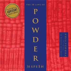 38 Spesh - The 38 Laws Of Powder FLAC
