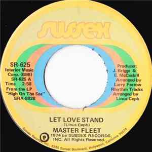 Master Fleet - Let Love Stand FLAC