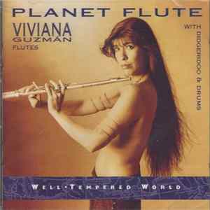 Viviana Guzmán - Planet Flute FLAC