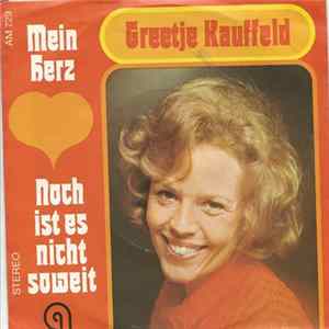 Greetje Kauffeld - Mein Herz FLAC