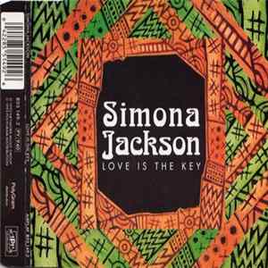 Simona Jackson - Love Is The Key FLAC