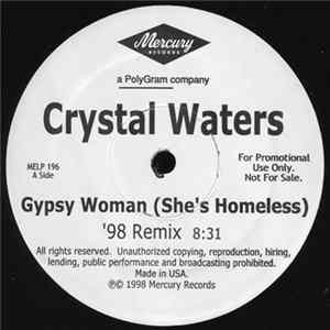 Crystal Waters / David Morales & The Bad Yard Club - Gypsy Woman (She's Homeless) / In De Ghetto FLAC